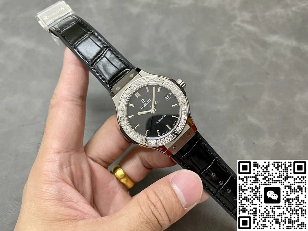 HB Factory Hublot Classic Fusion 565.NX.1470.LR.1204 1:1 Best Edition Replica Watch